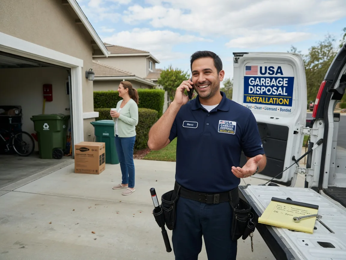 Garbage Disposal Replacement Gilman, IL FAQs